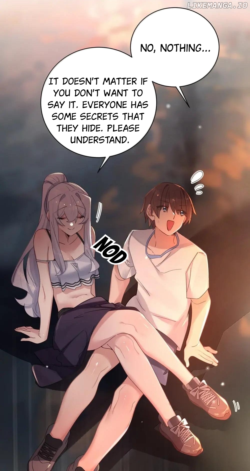 My Fake Girlfriends are using me as a Shield Chapter 158 - page 16